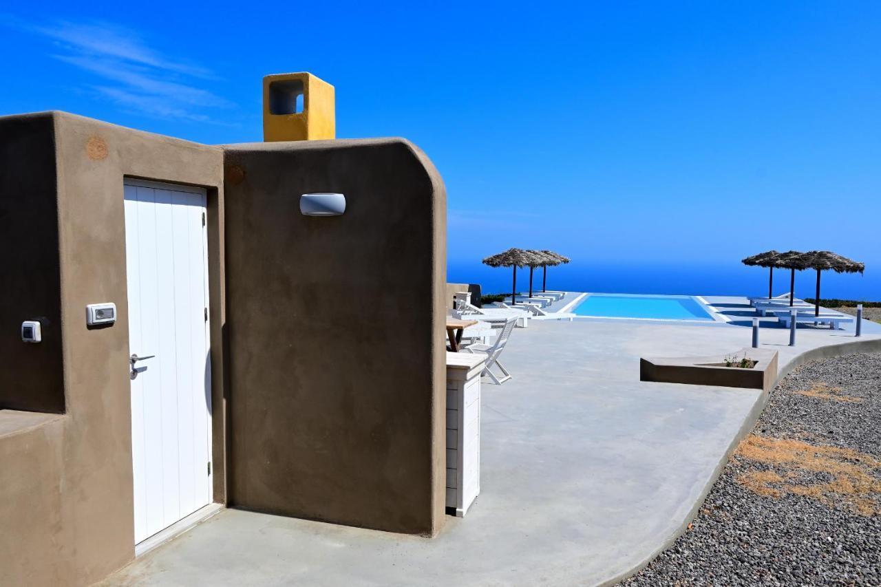Eos Villa Imerovigli  Exterior foto