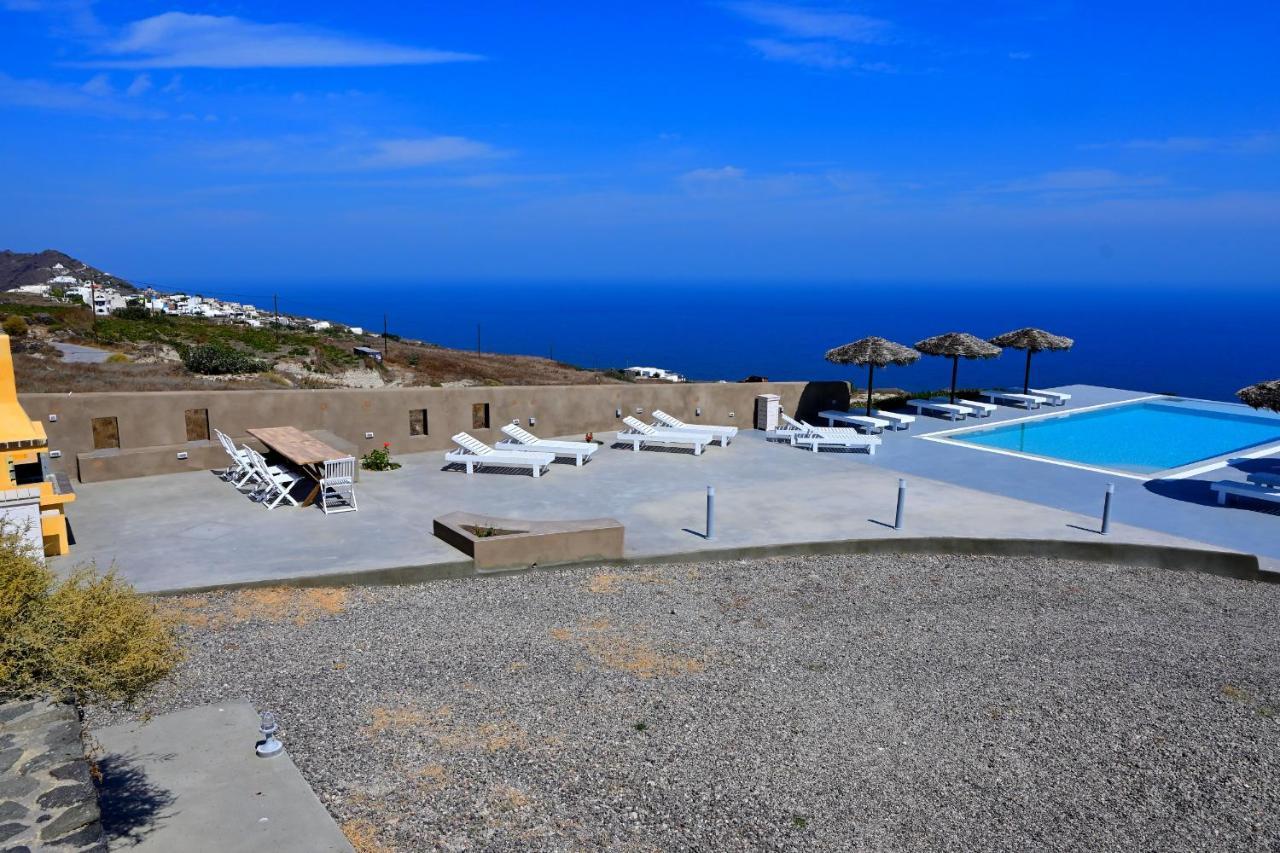Eos Villa Imerovigli  Exterior foto