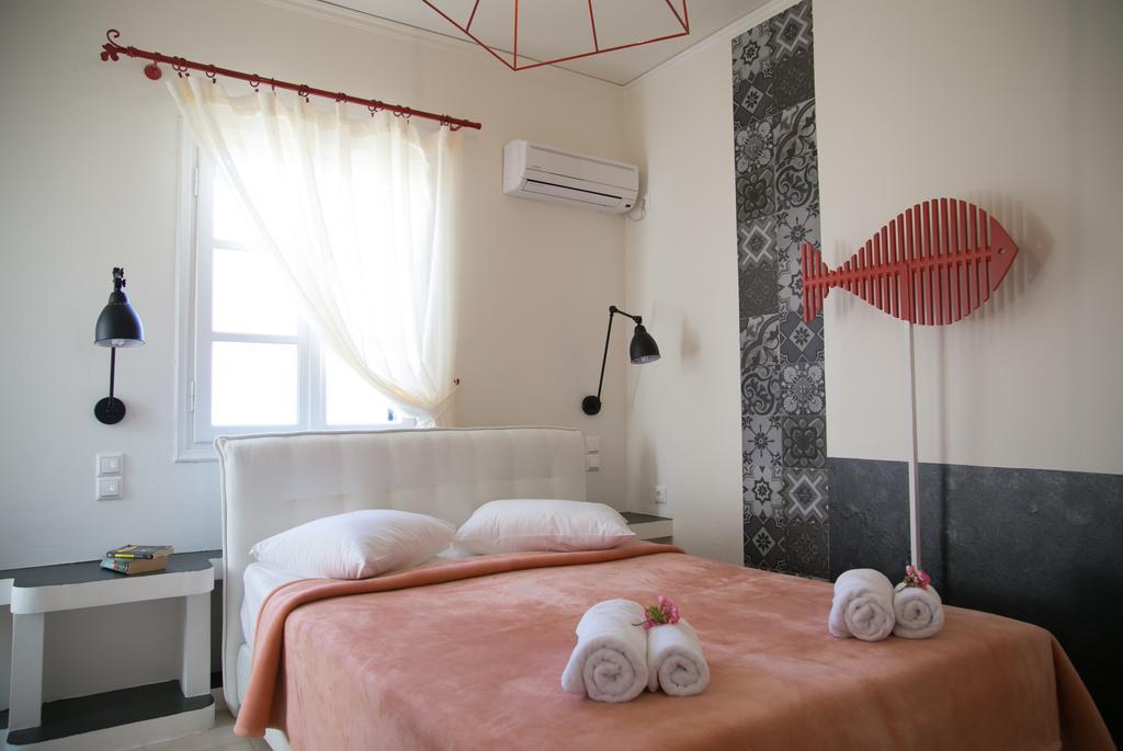 Eos Villa Imerovigli  Cameră foto