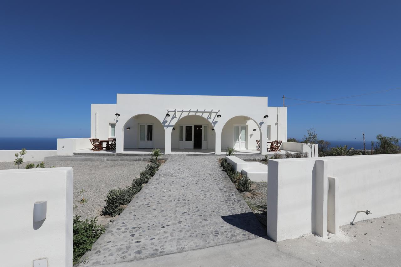Eos Villa Imerovigli  Exterior foto