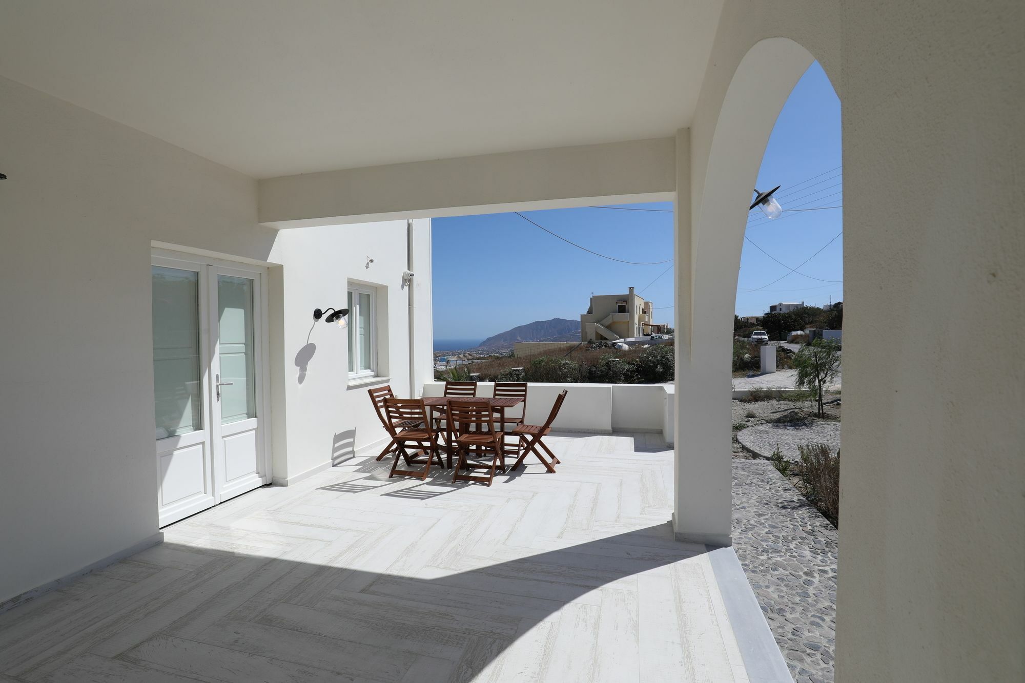Eos Villa Imerovigli  Exterior foto