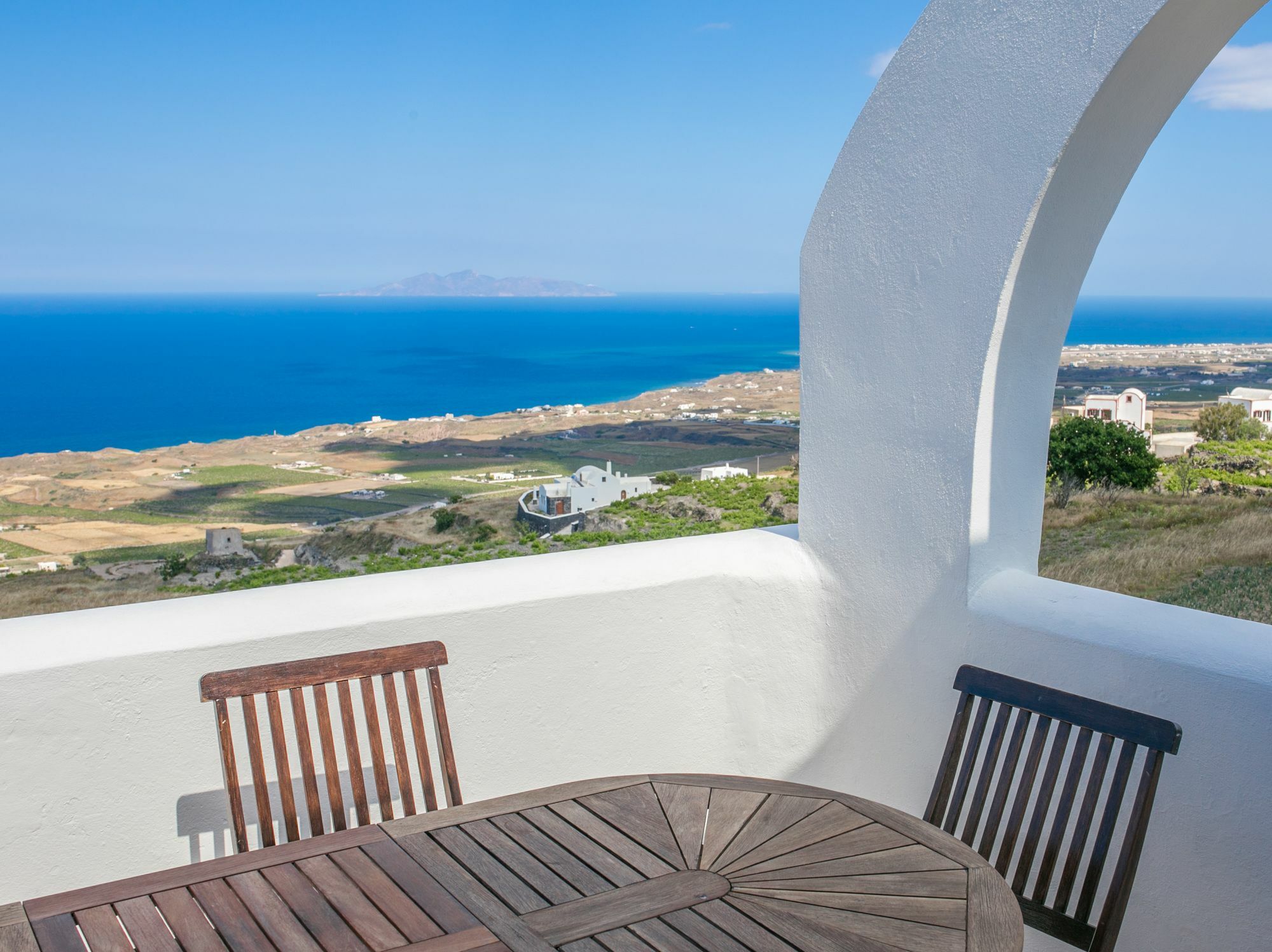 Eos Villa Imerovigli  Exterior foto
